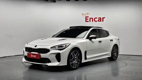 2023 Kia Stinger 2.5 Masters