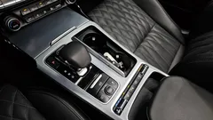 2023 Kia Stinger 2.5 Masters, белый — фото 9