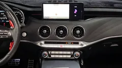 2023 Kia Stinger 2.5 Masters, белый — фото 16
