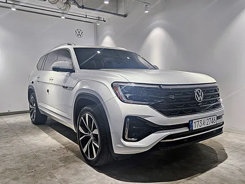 2025 Volkswagen Atlas 2.0 TSI R-LINE 7-Seater