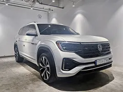 2025 Volkswagen Atlas 2.0 TSI R-LINE 7-Seater — фото 1