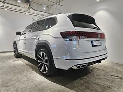 2025 Volkswagen Atlas 2.0 TSI R-LINE 7-Seater — фото 2