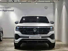 2025 Volkswagen Atlas 2.0 TSI R-LINE 7-Seater — фото 3