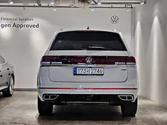 2025 Volkswagen Atlas 2.0 TSI R-LINE 7-Seater — фото 4