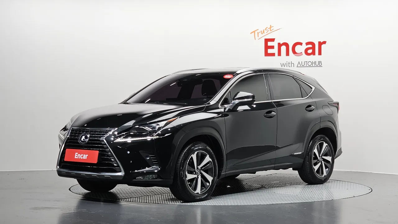 2021 Lexus NX Supreme