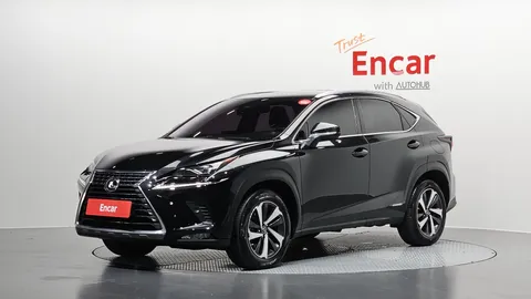 2021 Lexus NX Supreme