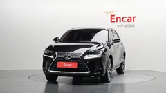2021 Lexus NX Supreme, чёрный — фото 3