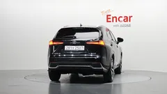 2021 Lexus NX Supreme, чёрный — фото 4