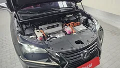 2021 Lexus NX Supreme, чёрный — фото 6