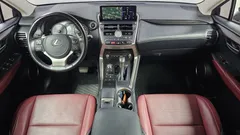 2021 Lexus NX Supreme, чёрный — фото 7