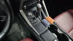 2021 Lexus NX Supreme, чёрный — фото 9