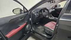 2021 Lexus NX Supreme, чёрный — фото 10