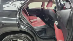 2021 Lexus NX Supreme, чёрный — фото 11