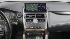 2021 Lexus NX Supreme, чёрный — фото 12