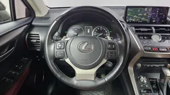 2021 Lexus NX Supreme, чёрный — фото 13