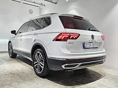 2023 Volkswagen Tiguan 2.0 TSI Prestige, белый — фото 2