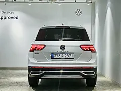 2023 Volkswagen Tiguan 2.0 TSI Prestige, белый — фото 4