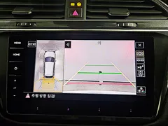 2023 Volkswagen Tiguan 2.0 TSI Prestige, белый — фото 10