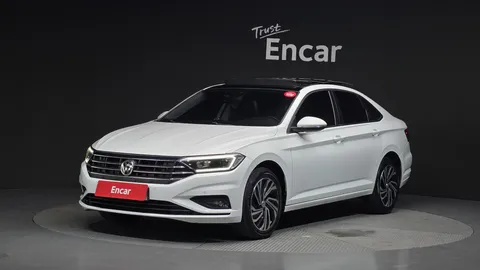 2021 Volkswagen Jetta 1.4 TSI Prestige