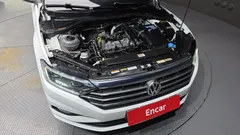 2021 Volkswagen Jetta 1.4 TSI Prestige, белый — фото 6