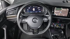 2021 Volkswagen Jetta 1.4 TSI Prestige, белый — фото 13