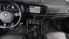 2021 Volkswagen Jetta 1.4 TSI Prestige, белый — фото 14
