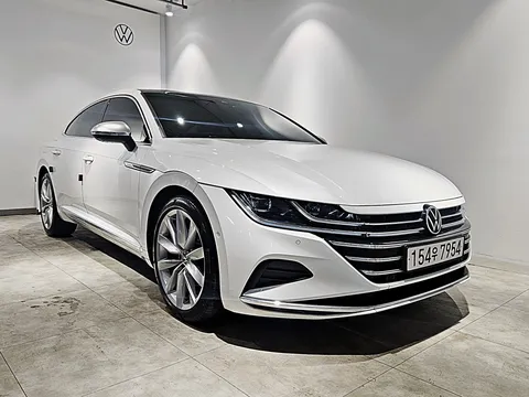 2023 Volkswagen Arteon 2.0 TDI Prestige