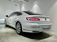 2023 Volkswagen Arteon 2.0 TDI Prestige, белый — фото 2