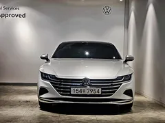 2023 Volkswagen Arteon 2.0 TDI Prestige, белый — фото 3