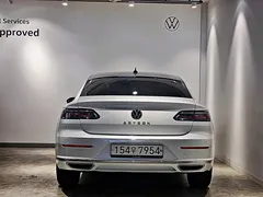 2023 Volkswagen Arteon 2.0 TDI Prestige, белый — фото 4