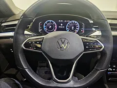 2023 Volkswagen Arteon 2.0 TDI Prestige, белый — фото 10