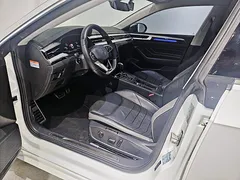 2023 Volkswagen Arteon 2.0 TDI Prestige, белый — фото 17