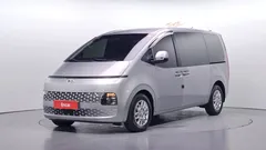 2023 Hyundai Staria Cargo 3-Seater — фото 1