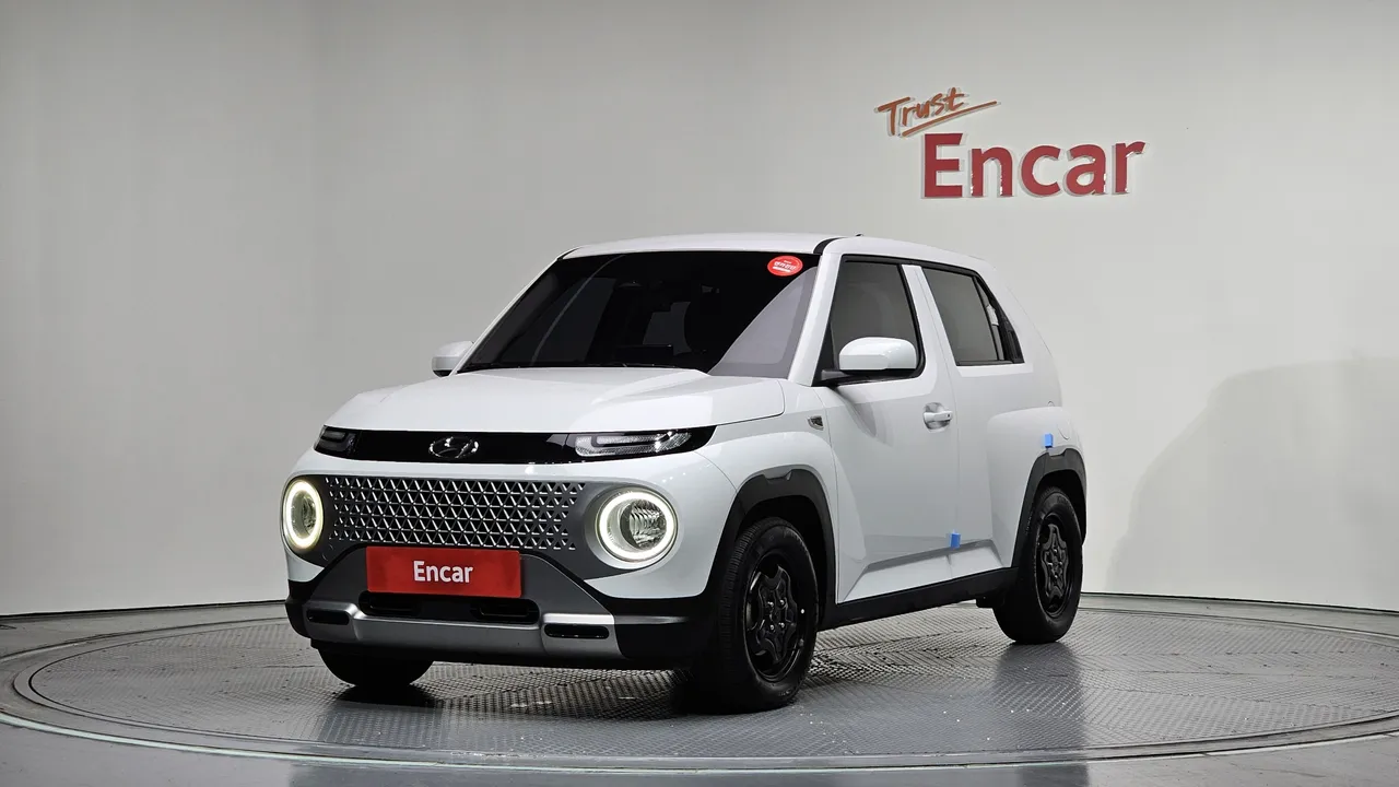 2023 Hyundai Casper Modern