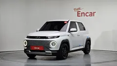 2023 Hyundai Casper Modern, белый — фото 1