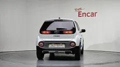 2023 Hyundai Casper Modern, белый — фото 4