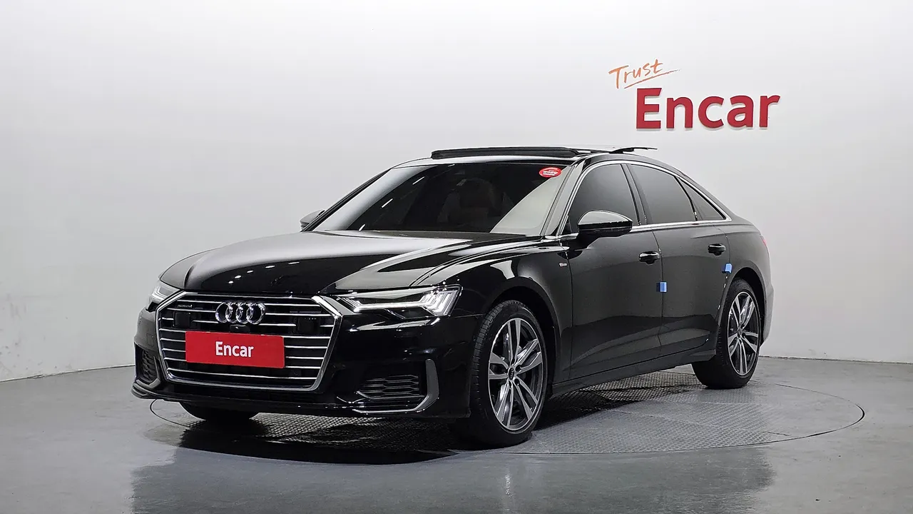 2023 Audi A6 45 TFSI Quattro Premium