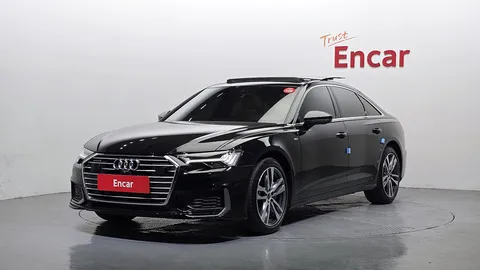 2023 Audi A6 45 TFSI Quattro Premium