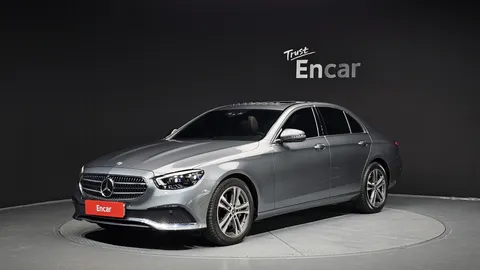 2022 Mercedes-Benz E-Class E350 4MATIC Avantgarde