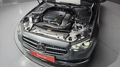 2022 Mercedes-Benz E-Class E350 4MATIC Avantgarde — фото 6