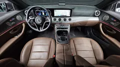 2022 Mercedes-Benz E-Class E350 4MATIC Avantgarde — фото 7
