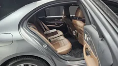 2022 Mercedes-Benz E-Class E350 4MATIC Avantgarde — фото 11
