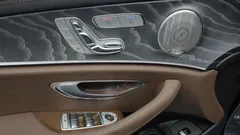 2022 Mercedes-Benz E-Class E350 4MATIC Avantgarde — фото 13