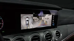 2022 Mercedes-Benz E-Class E350 4MATIC Avantgarde — фото 19