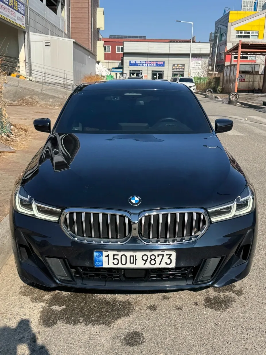 2023 BMW Gran Turismo 620d M Sport