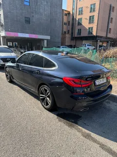 2023 BMW Gran Turismo 620d M Sport — фото 3