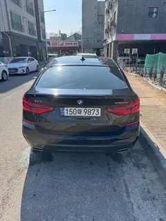 2023 BMW Gran Turismo 620d M Sport — фото 4