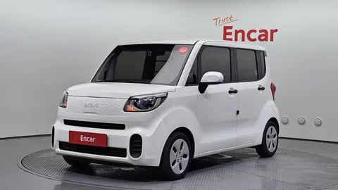 2022 Kia Ray Van