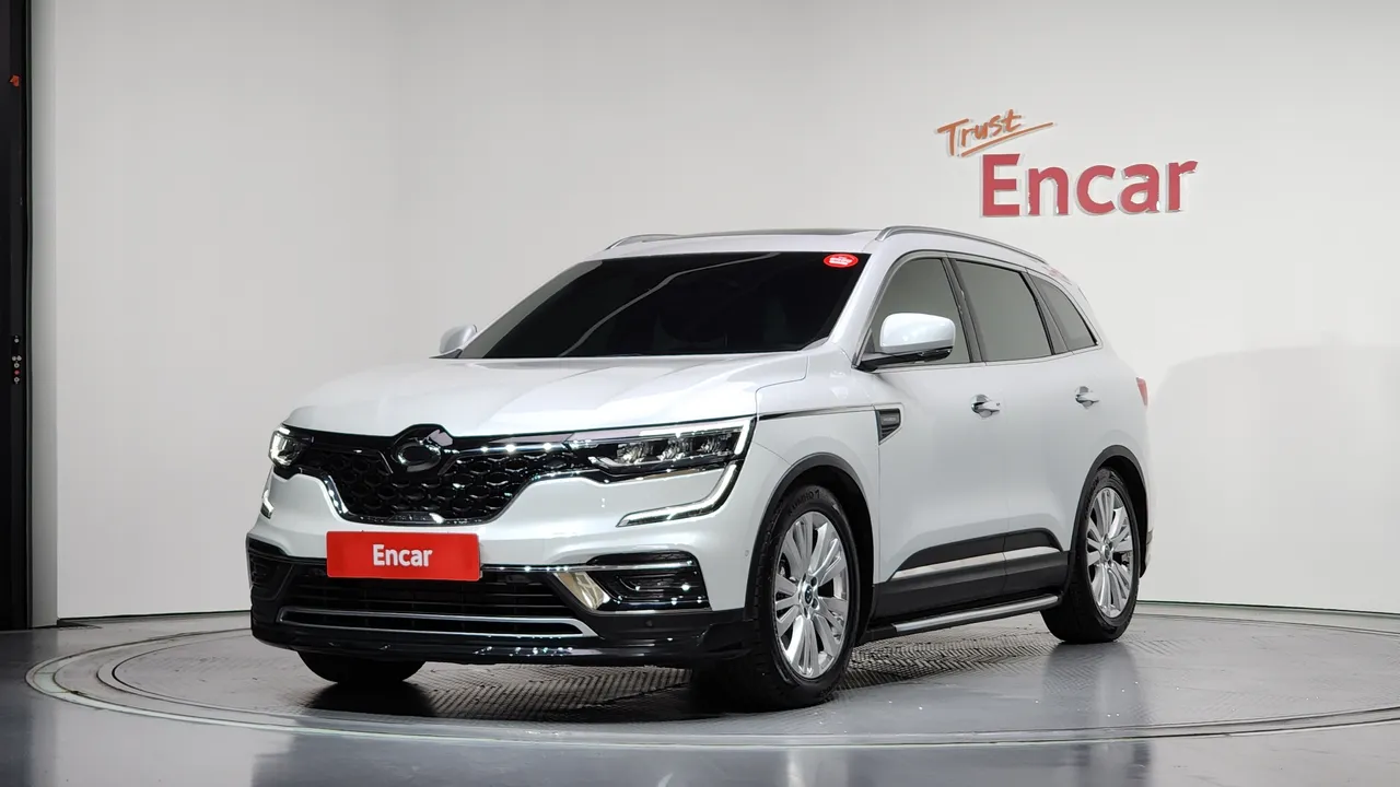 2022 Renault Samsung QM6 2.0 GDe PREMIERE 2WD