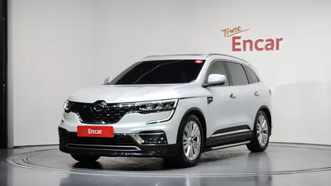 2022 Renault Samsung QM6 2.0 GDe PREMIERE 2WD